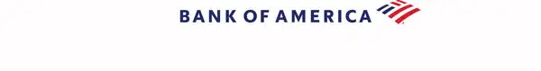 blue logo of the bank of america