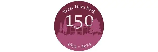 west-ham-park-150-logo