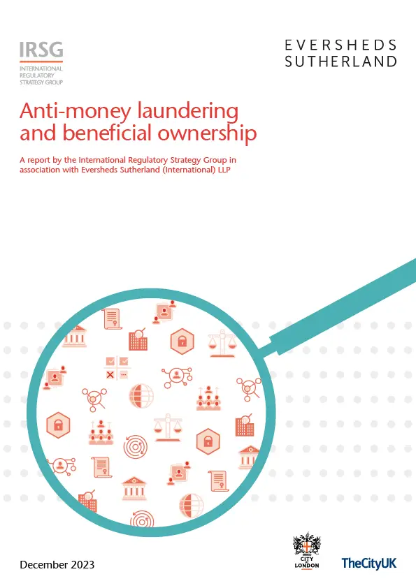 Money Laundering and Beneficial ownership 