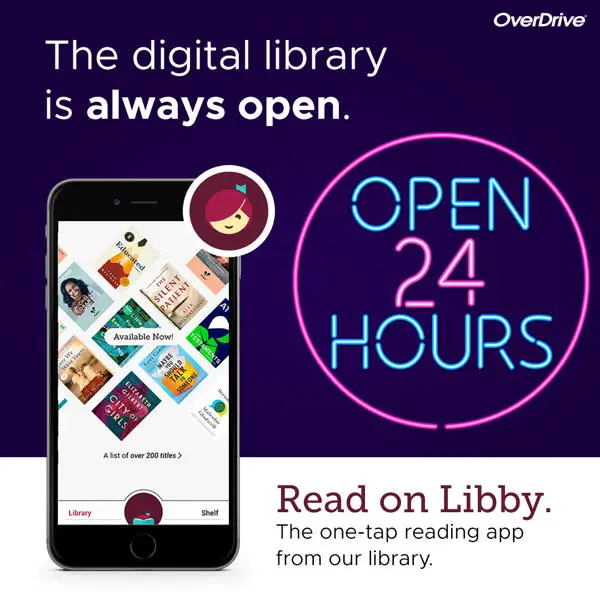 Libby app image