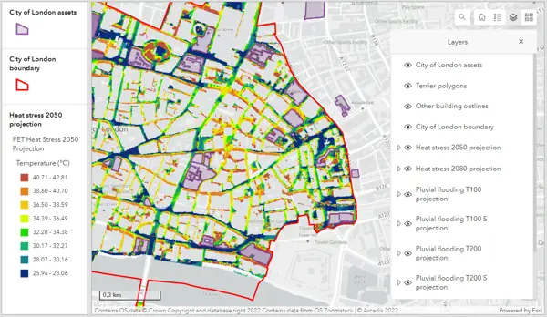 GIS-platform