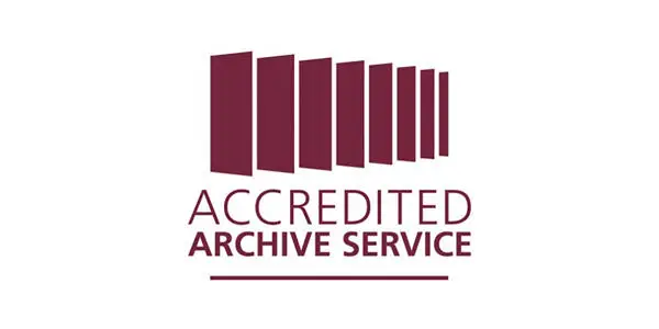 Accredited Archive Service award for LMA