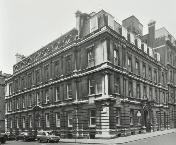 Guildhall School of Music, John Carpenter Street