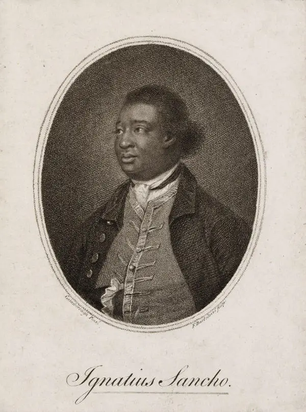 Portrait of Ignatius Sancho