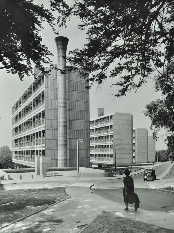 Alton West Estate, c.1960