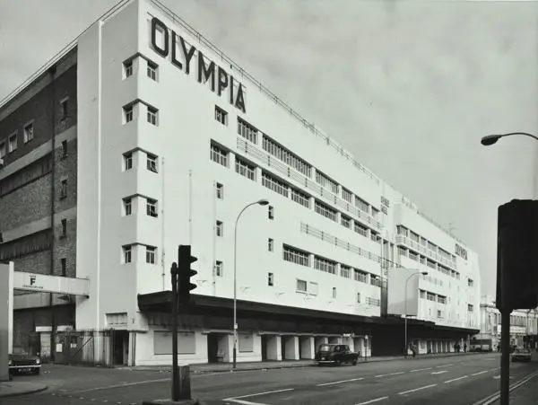 Olympia, 1974