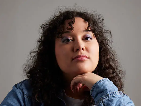 Writer and Research, Rachael Minott
