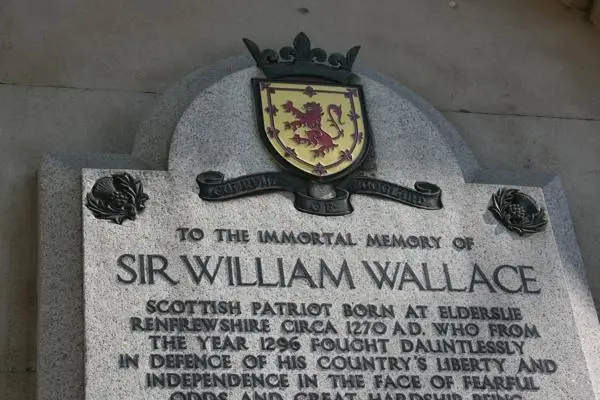 William Wallace memorial