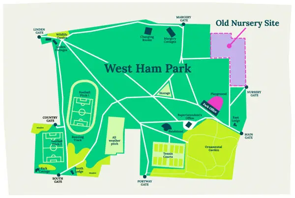 west-ham-park-map-old-nursery-site