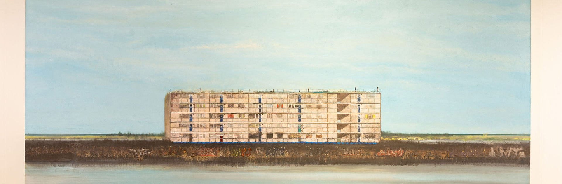 Rowan Moore & Jock McFadyen: In Conversation