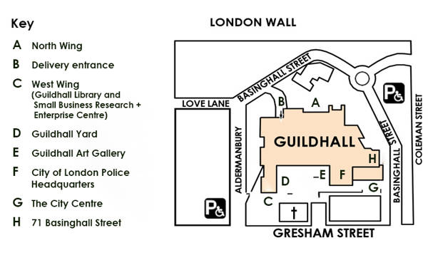 guildhall-map